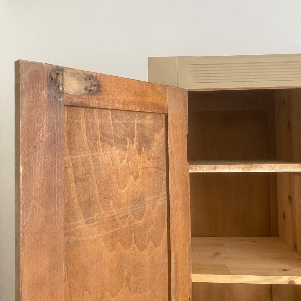 Parisian wardrobe 178x80cm
