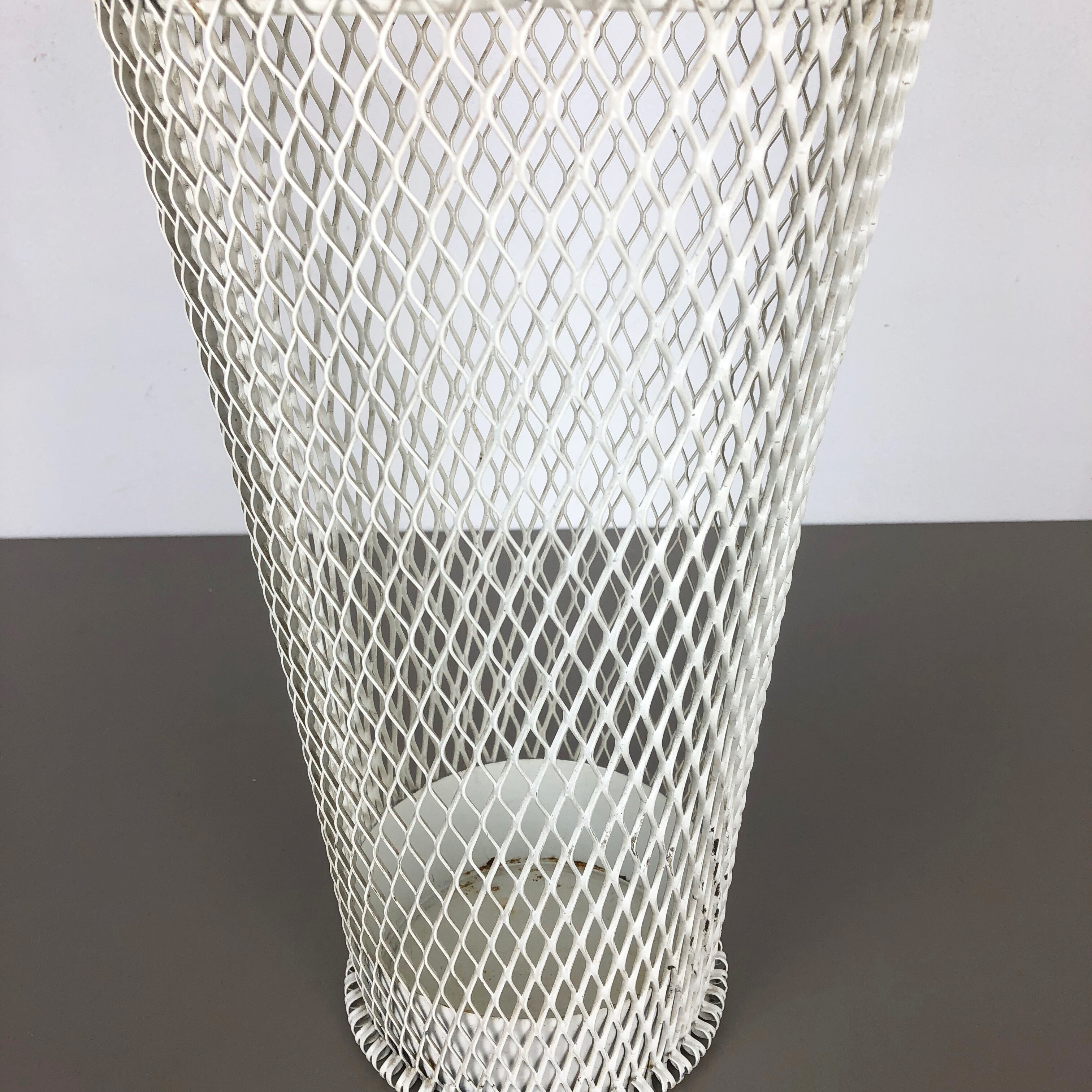 Metal umbrella holder 1960