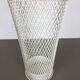 Metal umbrella holder 1960