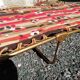 Camp lafuma vintage bed
