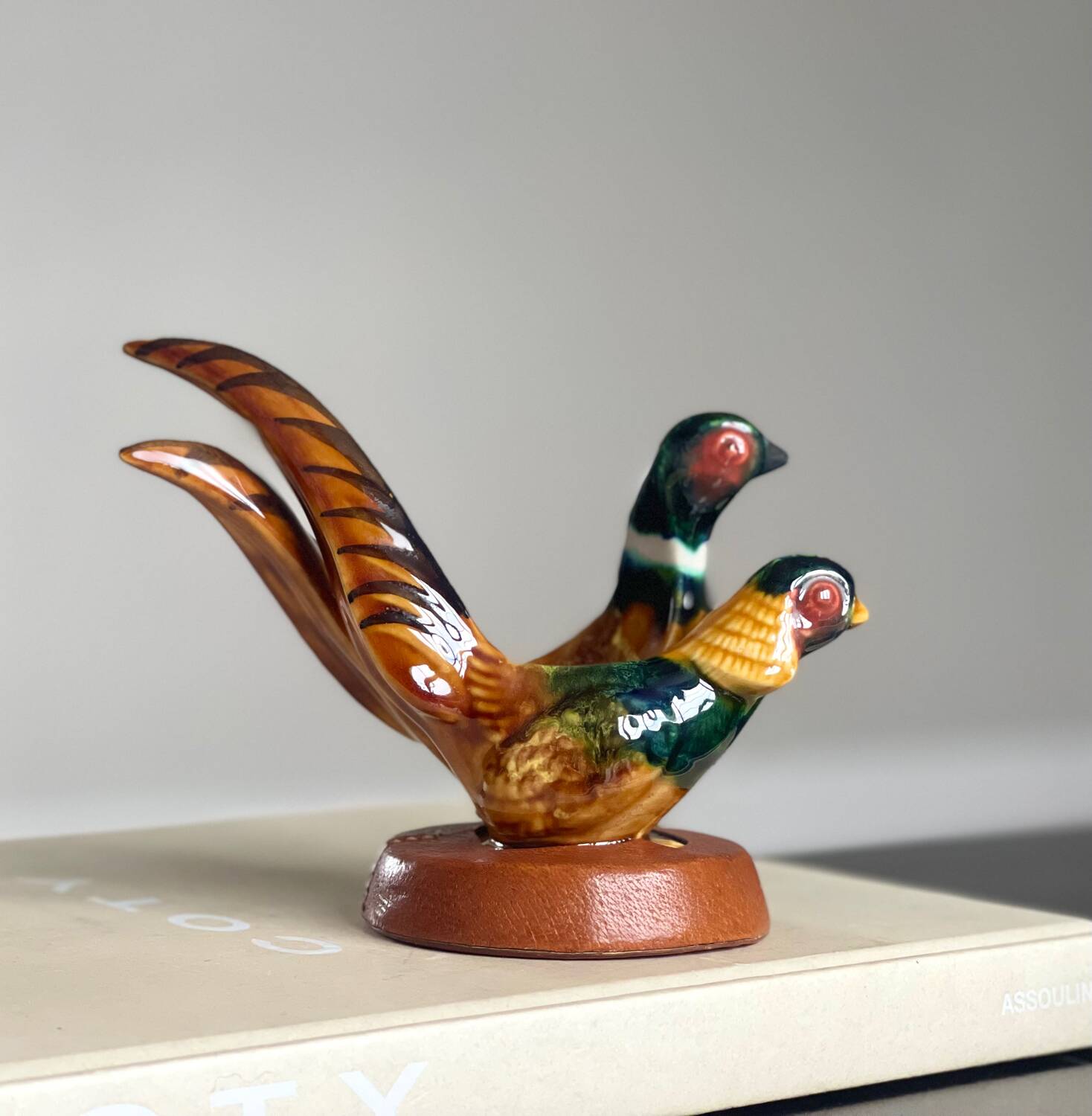 Port- pipe Longchamp, 1960-70