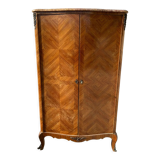 Louis XV style wardrobe