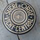 Vintage metal box