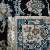 Handmade Persian Dwarf Rug 200x115cm