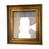 Large chalkboard frame