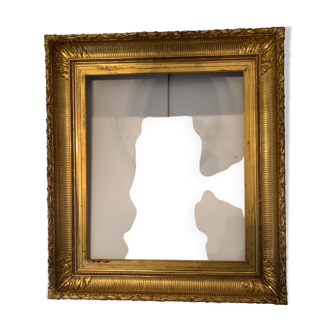 Large chalkboard frame