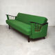 Salon canapé et fauteuil 1950
