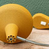 Articulated desk lamp, 1950s
