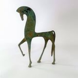 Etruscan horse