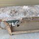 Carpenter's workbench flat press