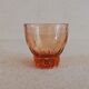 Lot de 7 verres anciens à liqueur style Art déco