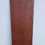 Vintage Scandinavian teak mirror – 1960s