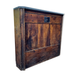 Antique sales counter