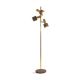 Floor lamp by Jo Hammerborg for Fog & Mørup 60