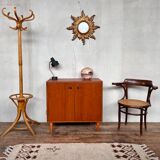 Scandinavian teak buffet 1960