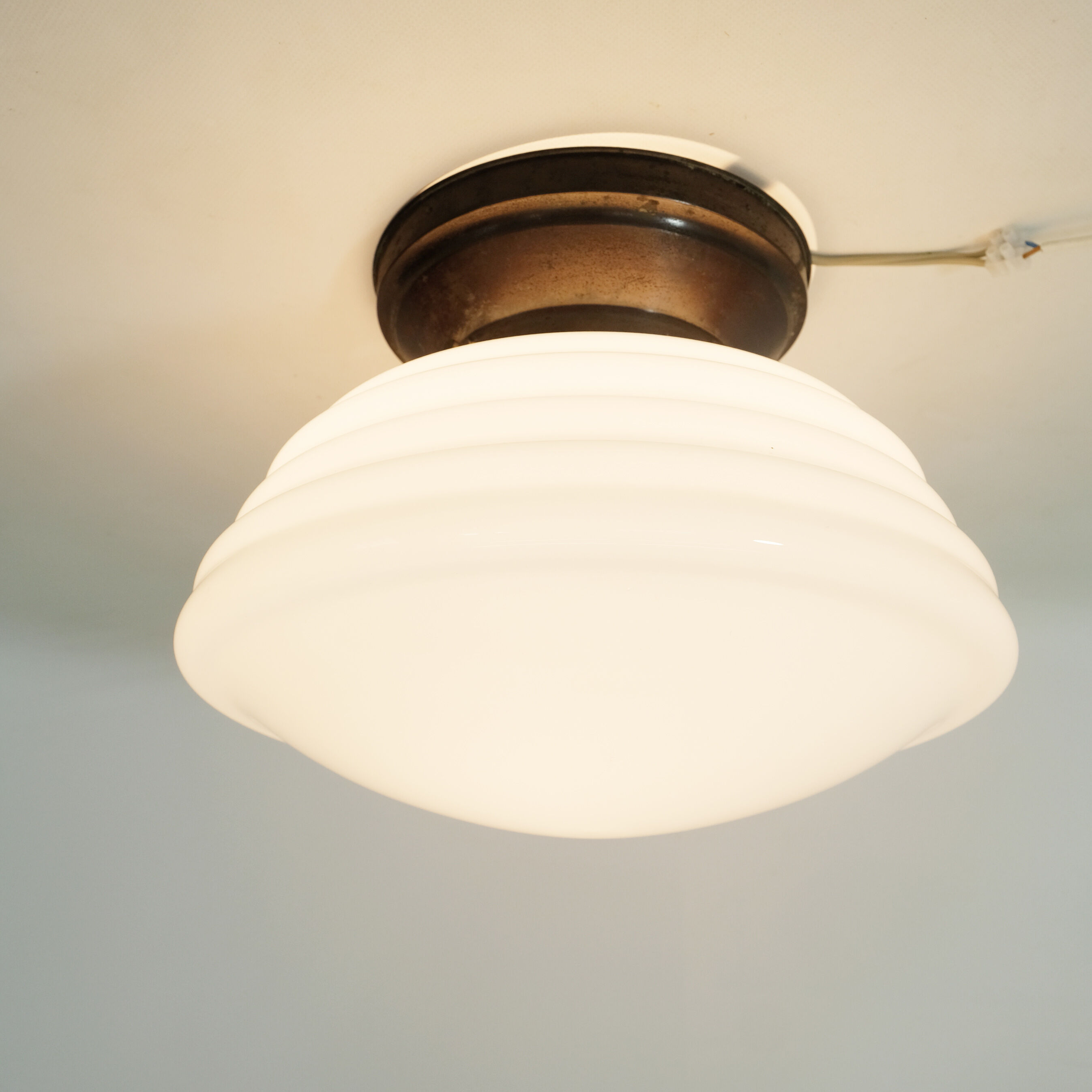 Ceiling art Deco Phililite produced by Philips