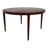 Model 61 Rosewood Coffee Table by Erik Riisager Hansen for Haslev Møbelfabrik, 1960s