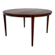 Table Basse Modèle 61 en Palissandre par Erik Riisager Hansen pour Haslev Møbelfabrik, 1960s