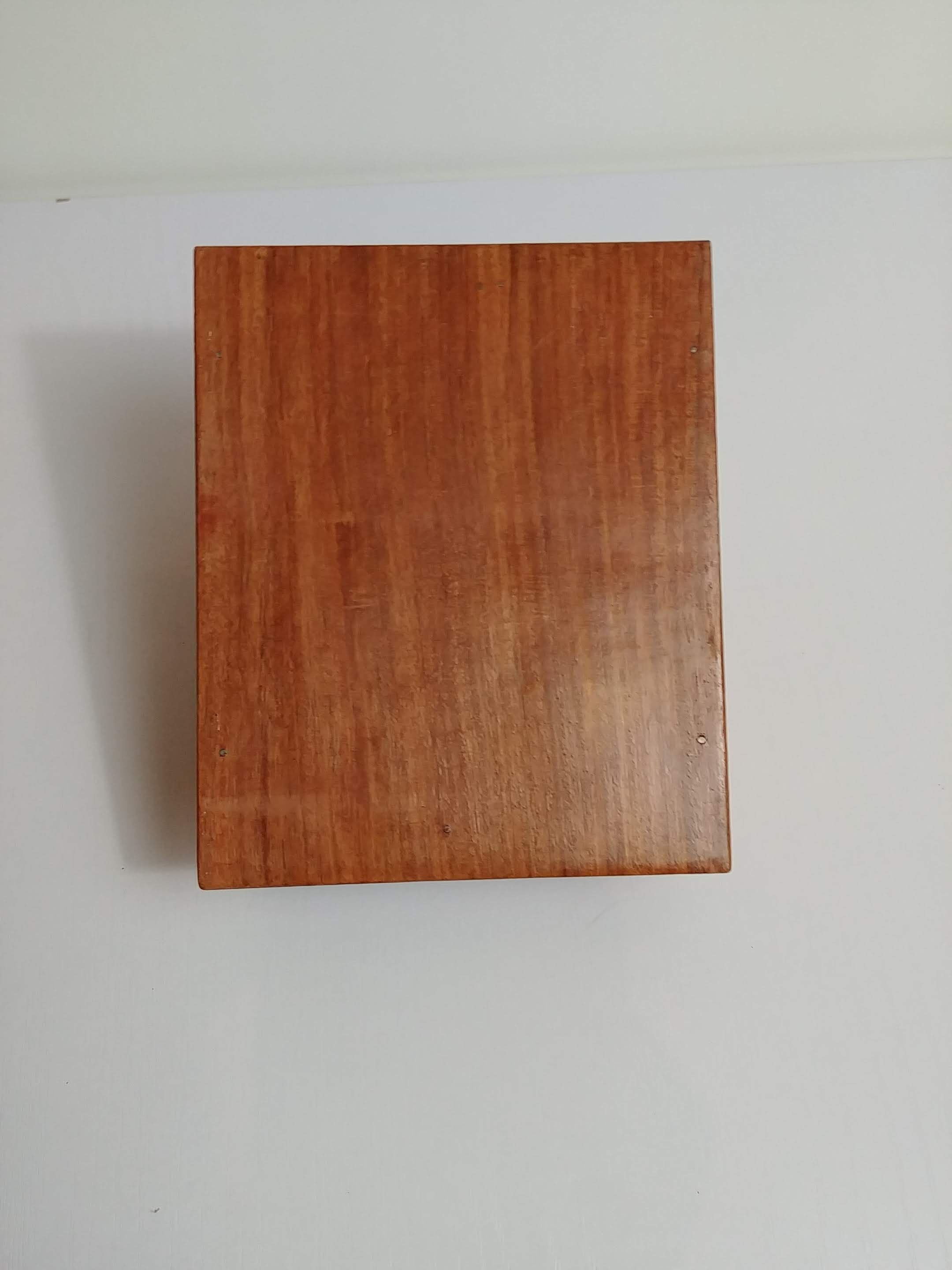 Range letters / office mail