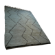 True Berber Berber Carpet Beni Ouarain, 2.15 x 2.90 M