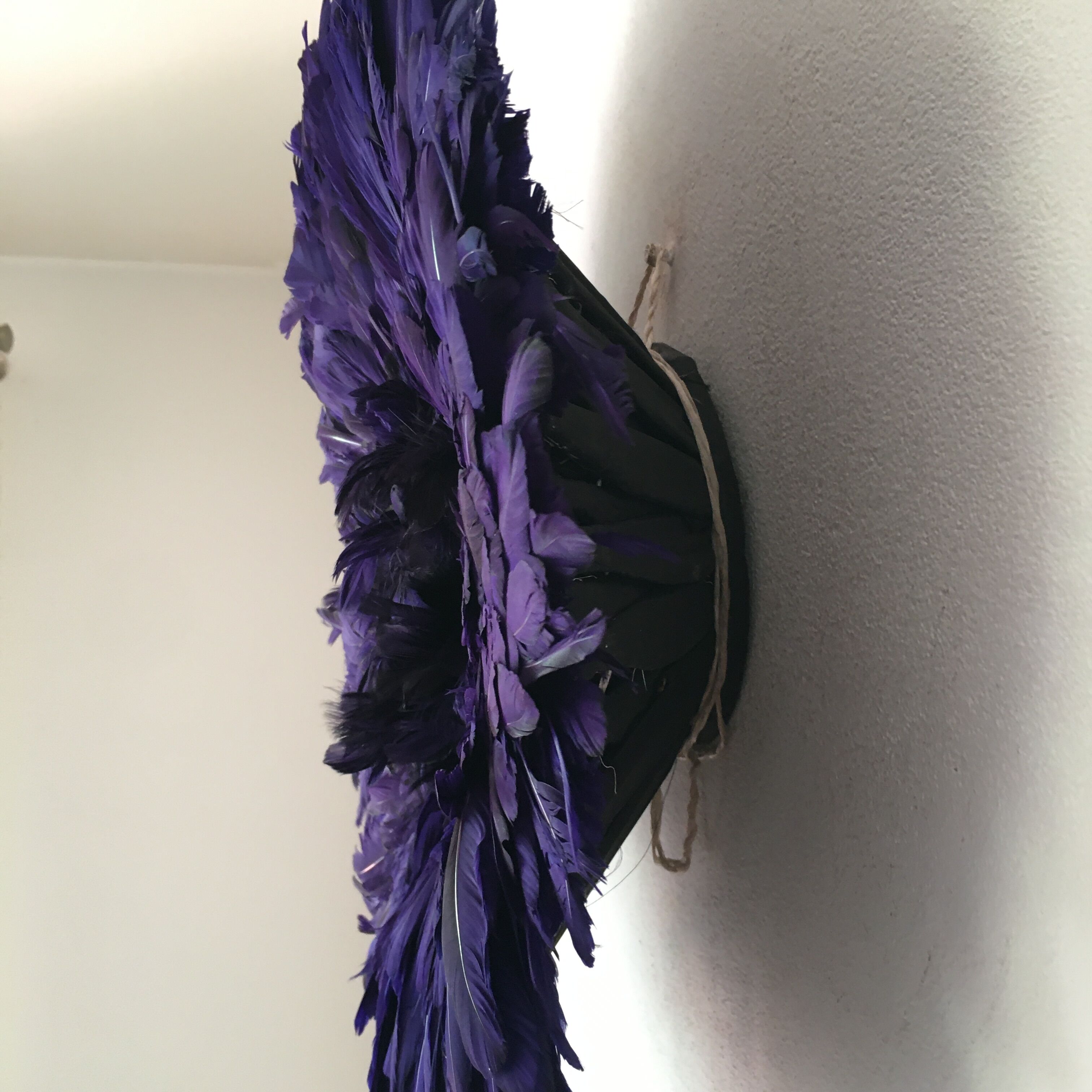 Juju hat navy blue 50 cm