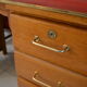 Bureau vintage 4 tiroirs marque Spirol