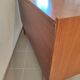 Coiffeuse enfilade scandinave vintage