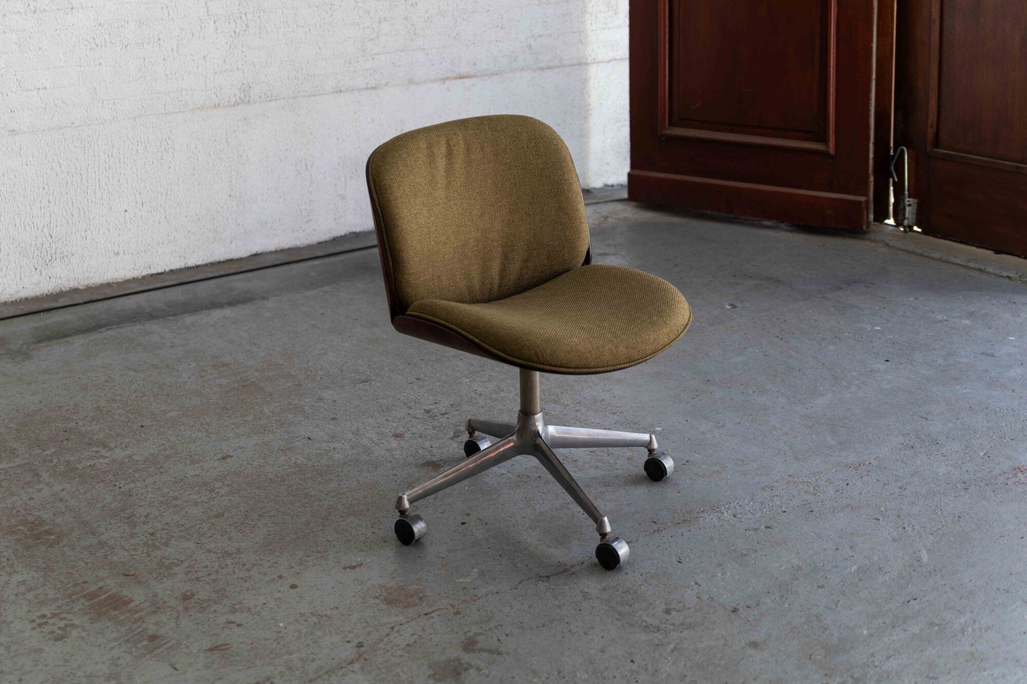Desk chair 'Terni' by Ico Parisi