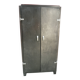 Old metal cabinet / 1950s / industrial