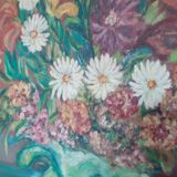 Bouquet of country flowers