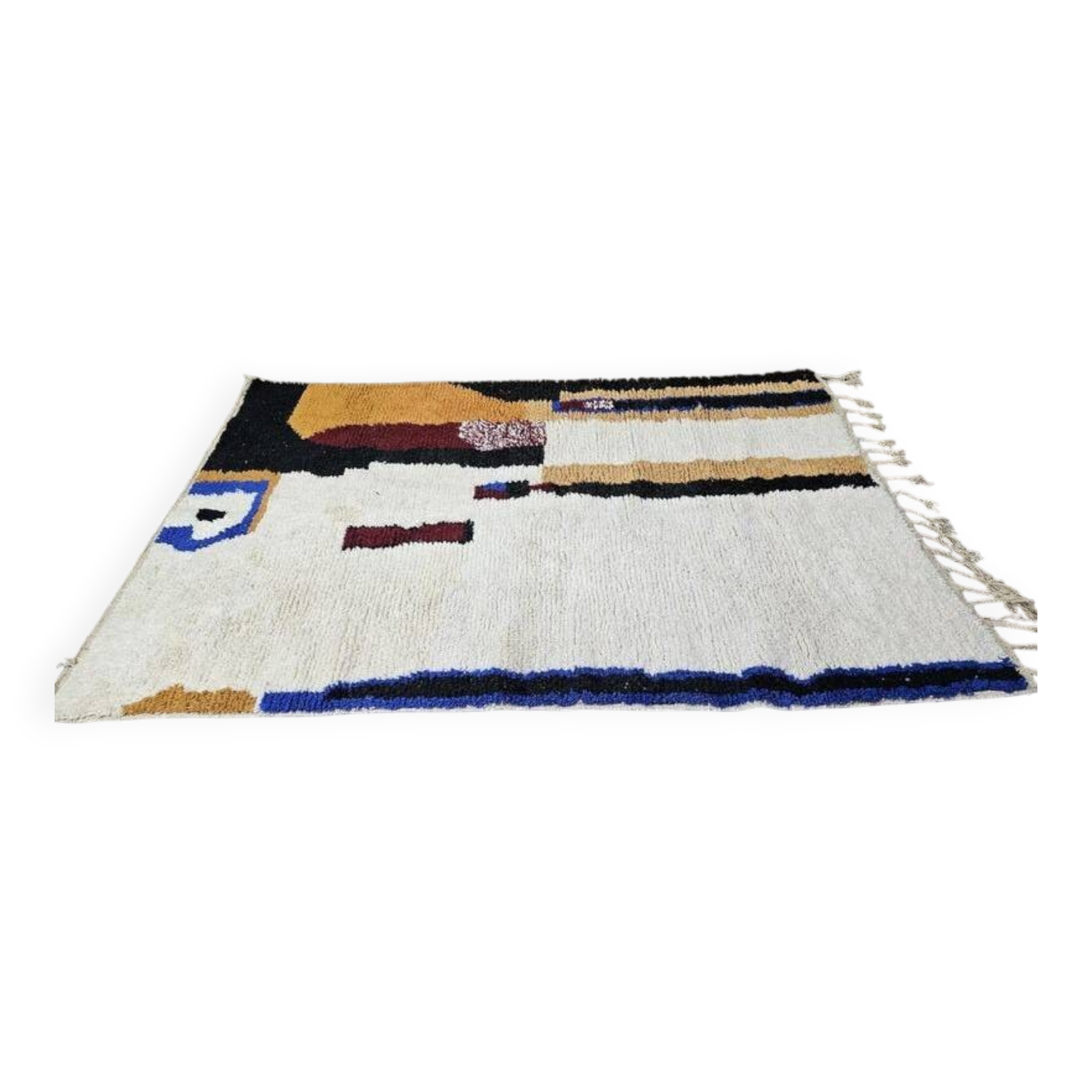Personalized Moroccan rug 150/250cm