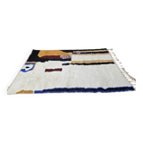 Personalized Moroccan rug 150/250cm