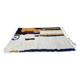 Tapis marocain personnalisé 150/250cm