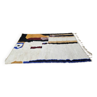 Tapis marocain personnalisé 150/250cm