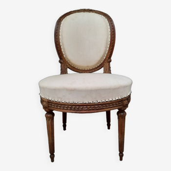 Louis XVI style chair