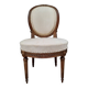 Chaise de style Louis XVI