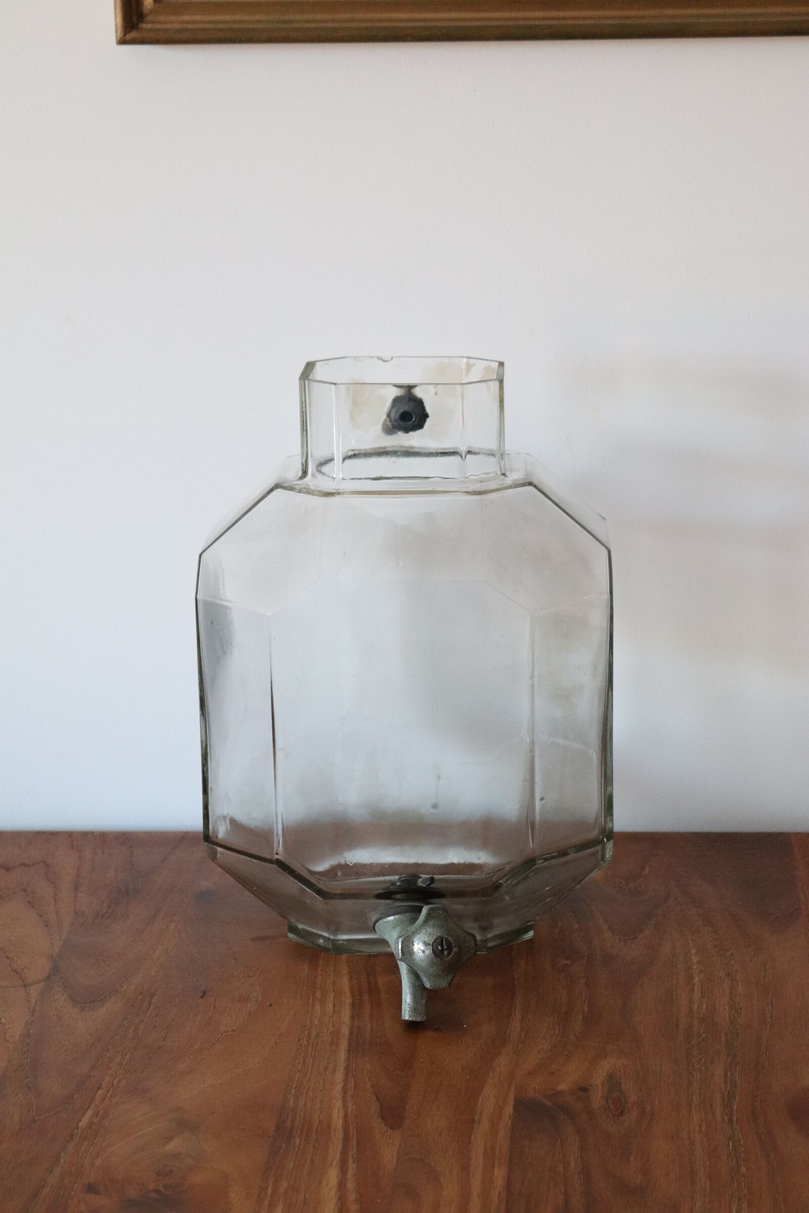 Water fountain from the 50s