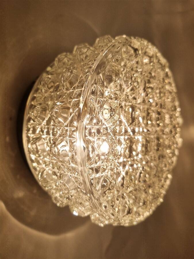 Small vintage ceiling light