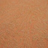 Deep seated armchair in the style of Howard & Sons