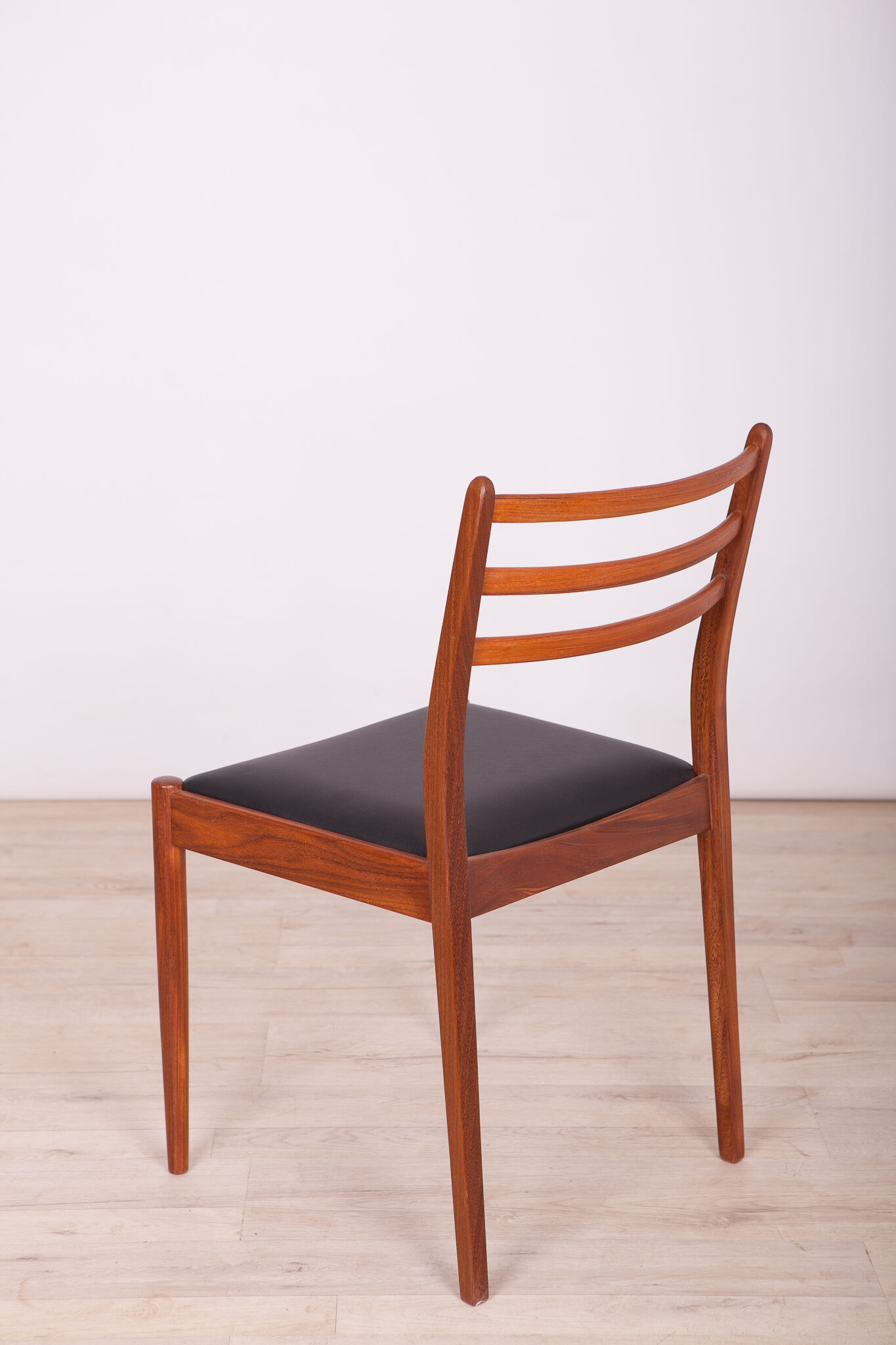 Vintage teak dining chairs by Victor Wilkins for G-Plan, 1960s, set of 6