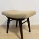 Vintage Ottoman, Czechoslovakia 1970’s