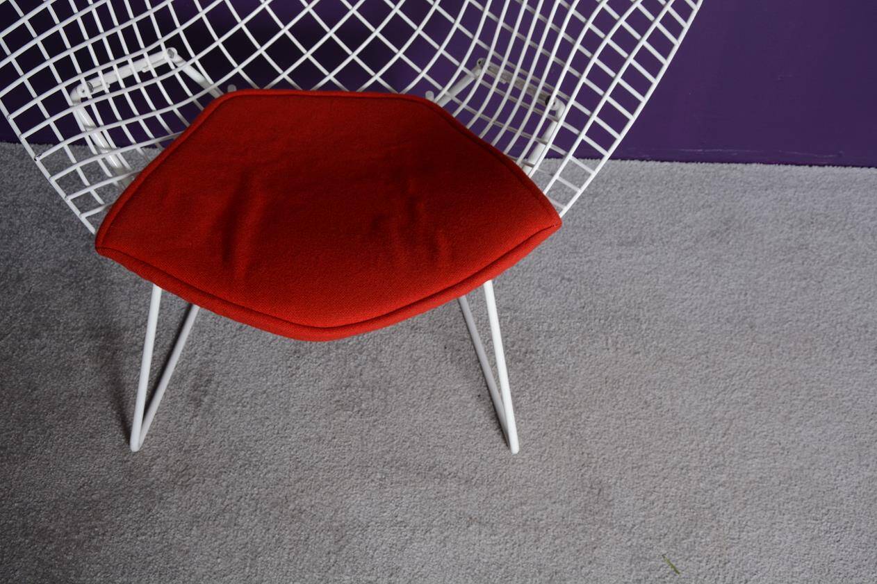 Diamond armchair by Harry Bertoia for Knoll international 1970's