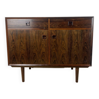 Scandinavian rosewood sideboard