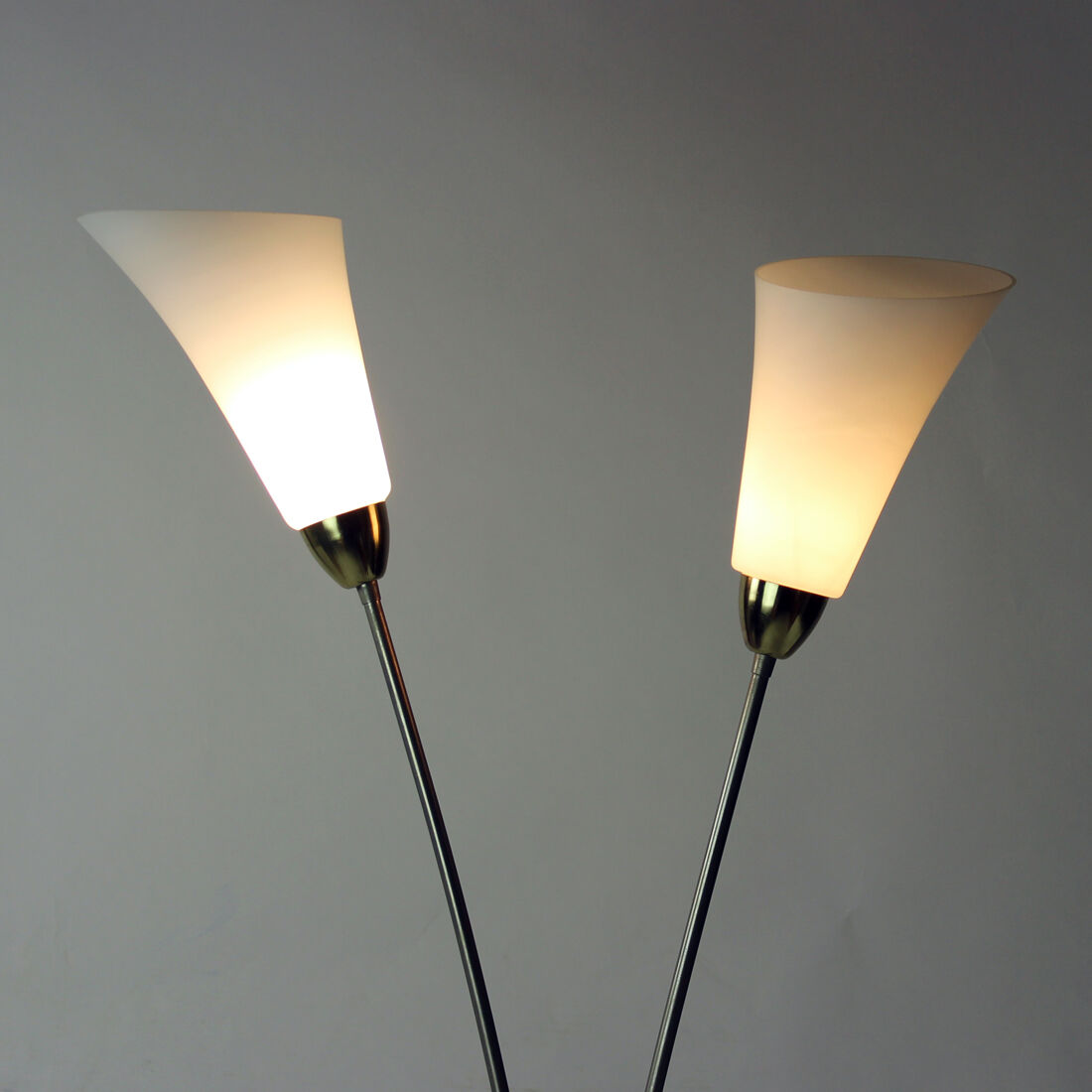 Freestanding floor lamps by kamenicky senov, czechoslovakia 1960s