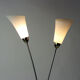 Lampadaires autoportants par kamenicky senov, tchécoslovaquie années 1960
