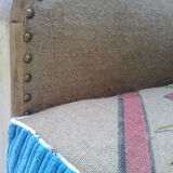 Bohemian club chair 1930