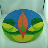 Villeroy - Boch Presentation Plate - Kaleidoscope Plate No. 2 - Porcelain