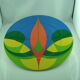 Villeroy - Boch Presentation Plate - Kaleidoscope Plate No. 2 - Porcelain