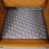 Pair of Florence Knoll lounge chairs for Knoll International