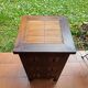 ASIAN FURNITURE WITH DRAWERS IN SOLID TEAK